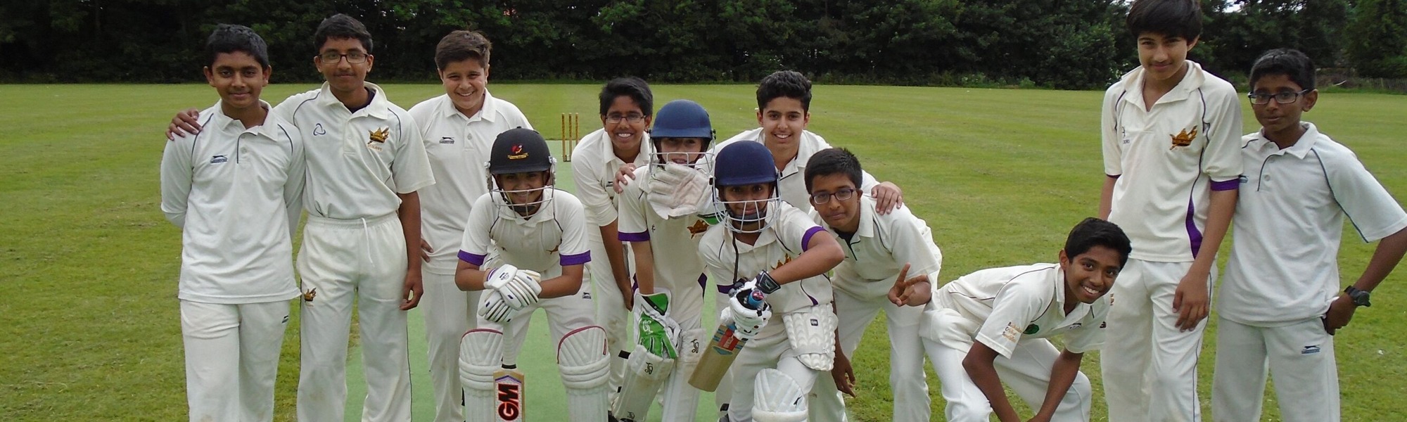 Cricket Year 8