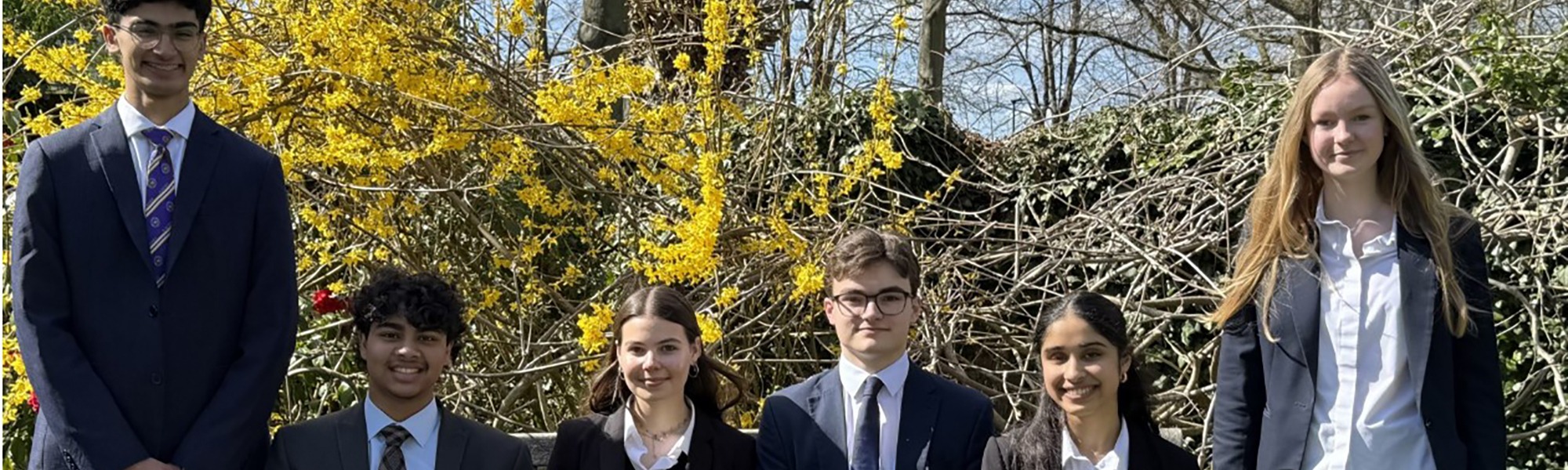 Senior prefect Team