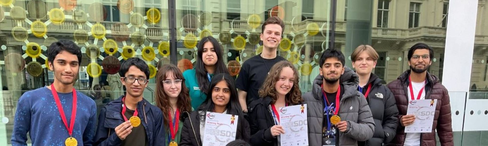 Space Design Winners